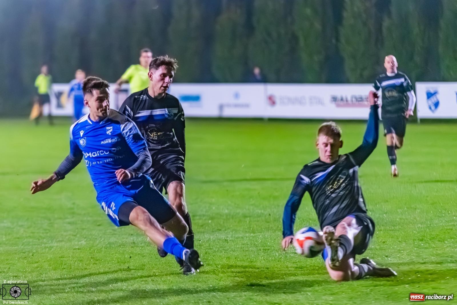 Zdjęcie w galerii na portalu naszraciborz.pl: Unici Radlin pokonali i w tabeli awansowali [FOTO] wiadomości z regionu