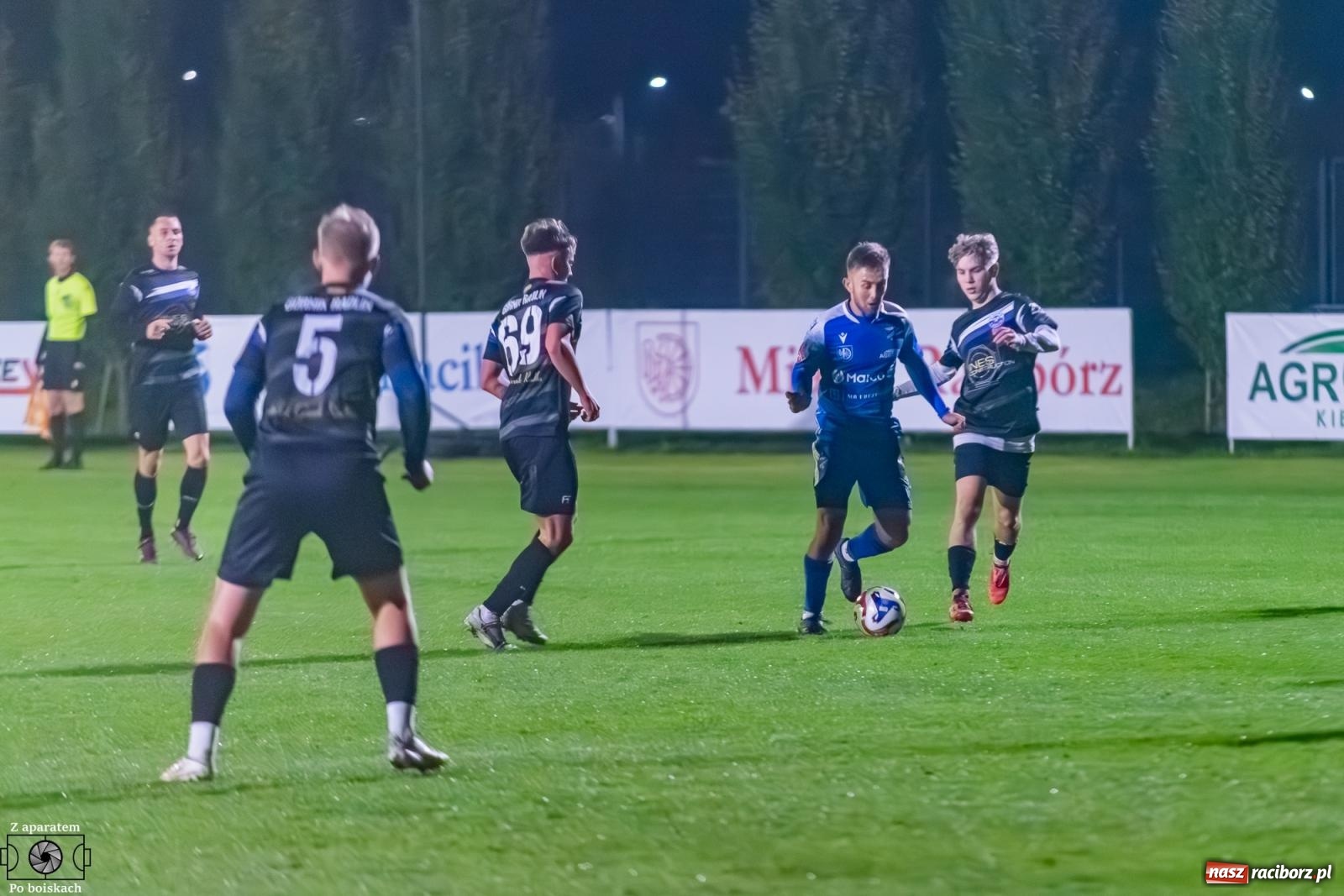 Zdjęcie w galerii na portalu naszraciborz.pl: Unici Radlin pokonali i w tabeli awansowali [FOTO] wiadomości z regionu