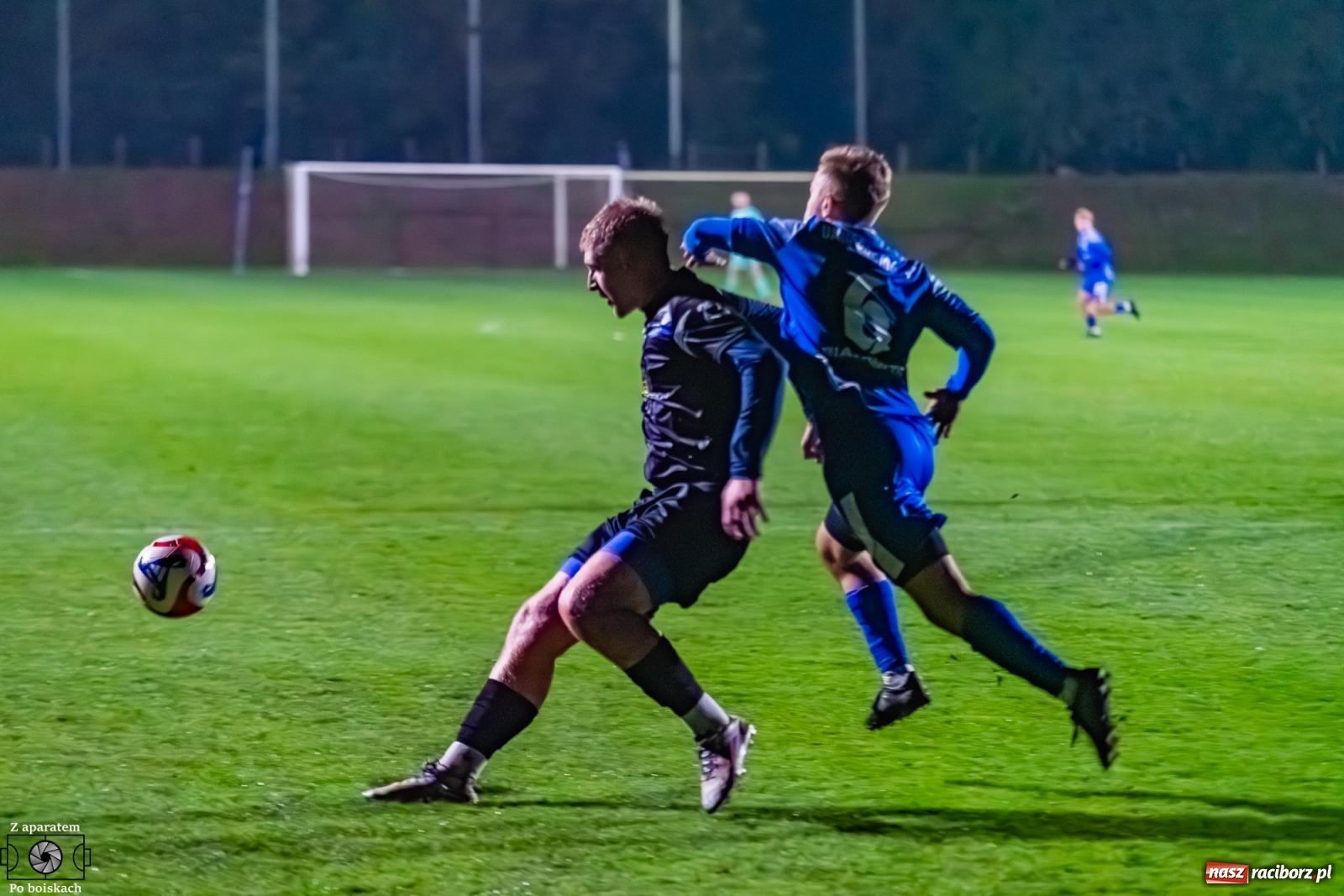 Zdjęcie w galerii na portalu naszraciborz.pl: Unici Radlin pokonali i w tabeli awansowali [FOTO] wiadomości z regionu