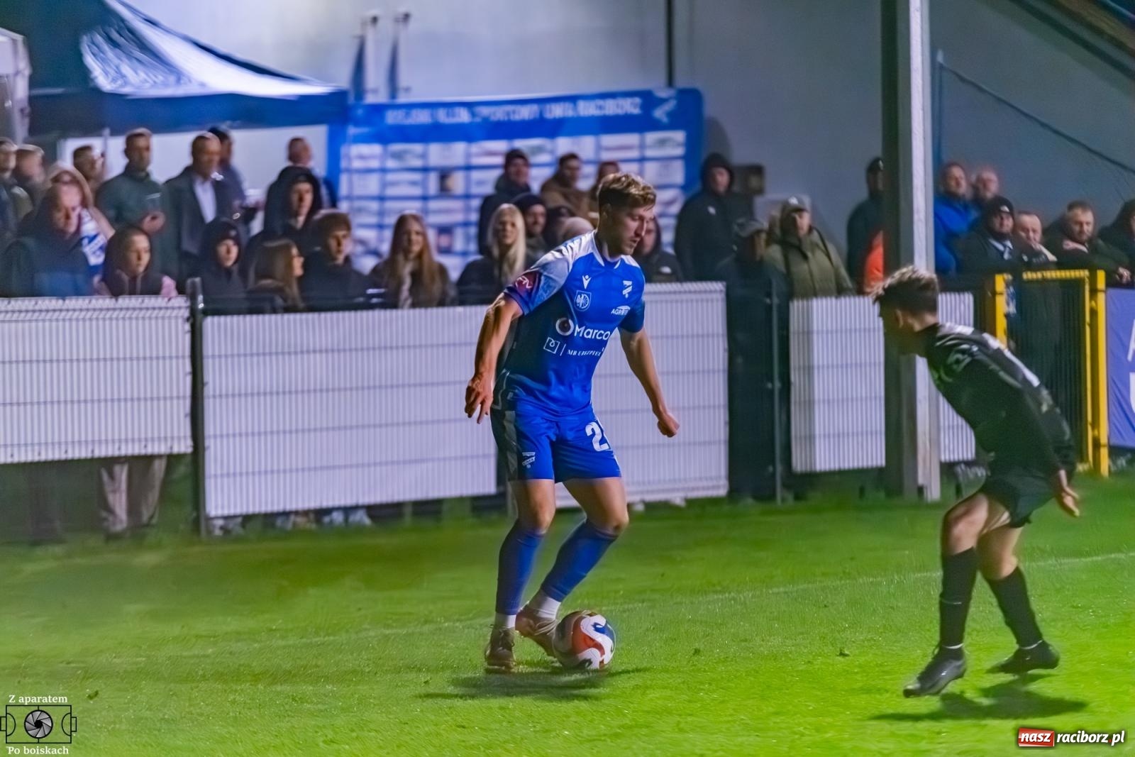 Zdjęcie w galerii na portalu naszraciborz.pl: Unici Radlin pokonali i w tabeli awansowali [FOTO] wiadomości z regionu