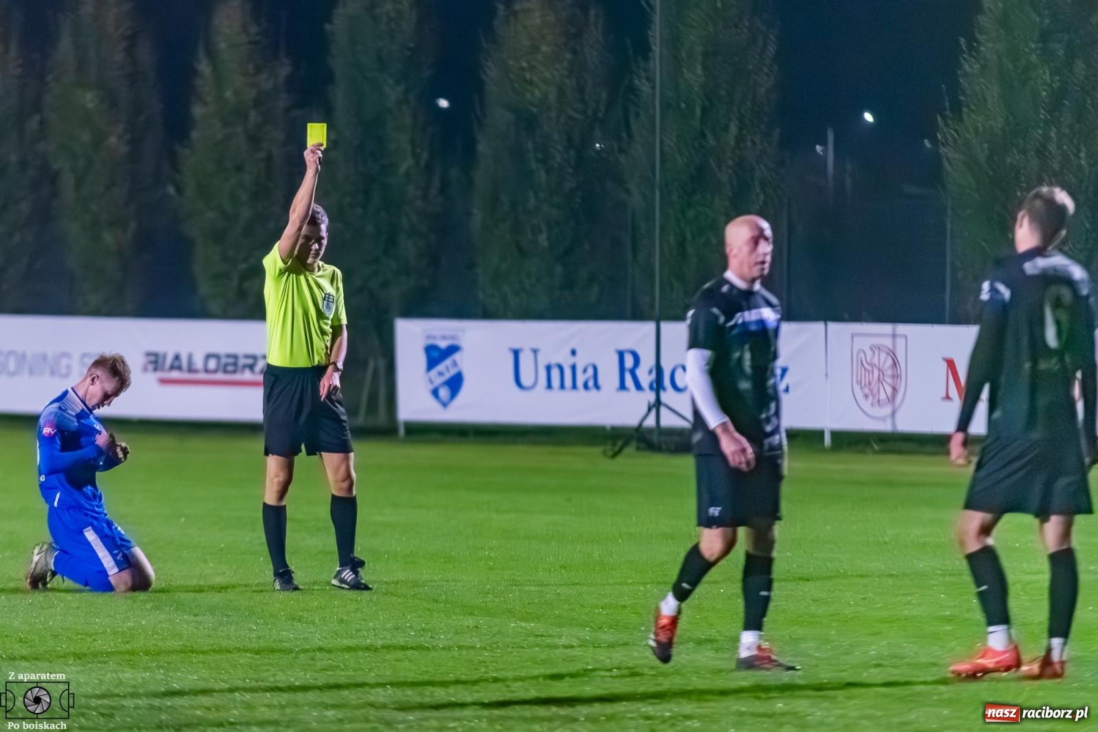 Zdjęcie w galerii na portalu naszraciborz.pl: Unici Radlin pokonali i w tabeli awansowali [FOTO] wiadomości z regionu