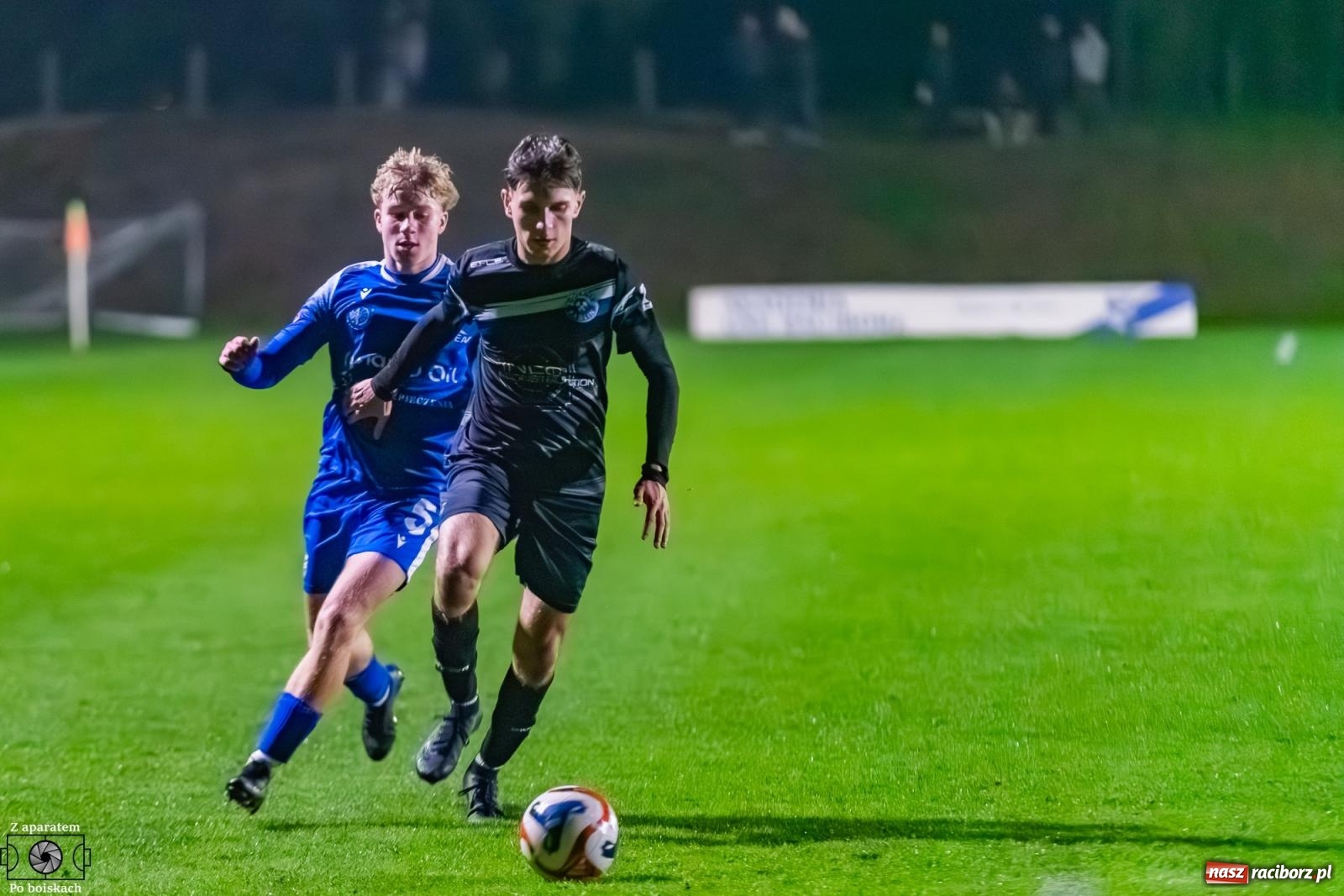 Zdjęcie w galerii na portalu naszraciborz.pl: Unici Radlin pokonali i w tabeli awansowali [FOTO] wiadomości z regionu