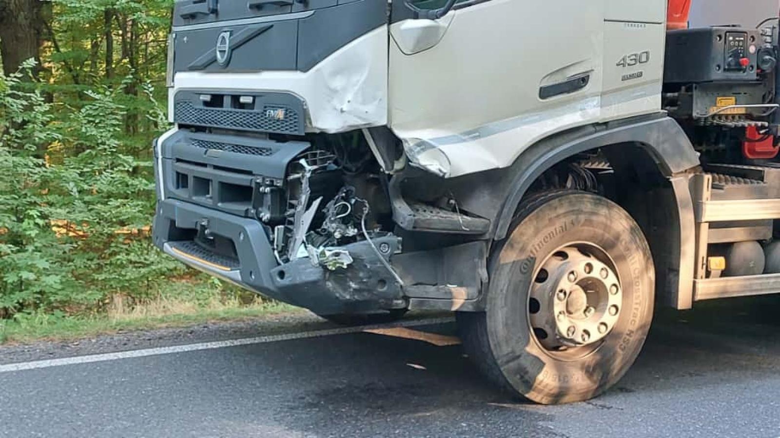 Zdjęcie w galerii na portalu naszraciborz.pl: Tragiczny wypadek w Rudach. Nie żyje 37-letni motocyklista wiadomości z regionu