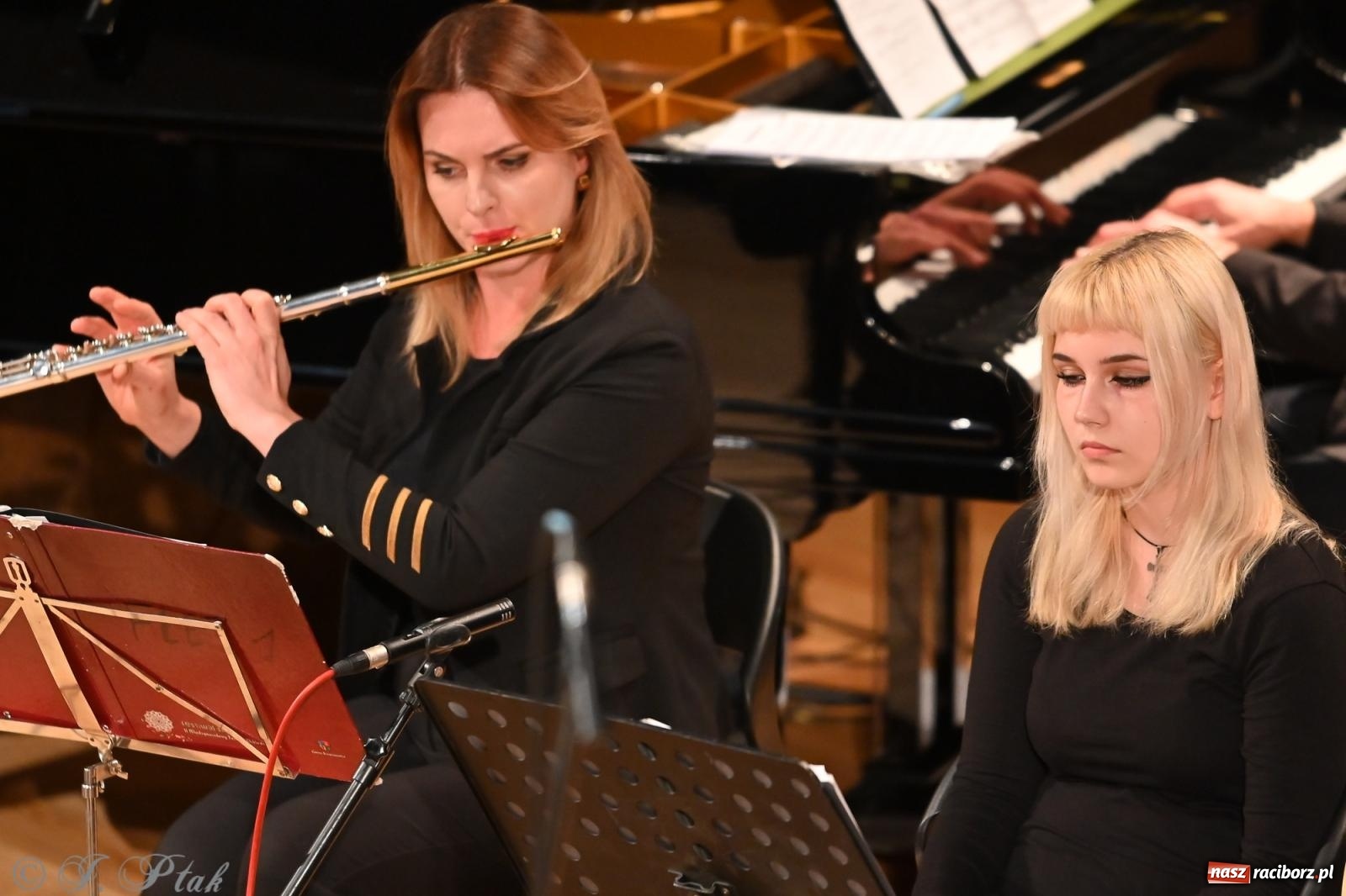 Zdjęcie w galerii na portalu naszraciborz.pl: Muzyczna inauguracja sezonu w RCK: jubileuszowy koncert orkiestr Henryka Krótkiego zachwycił publiczność wiadomości z regionu