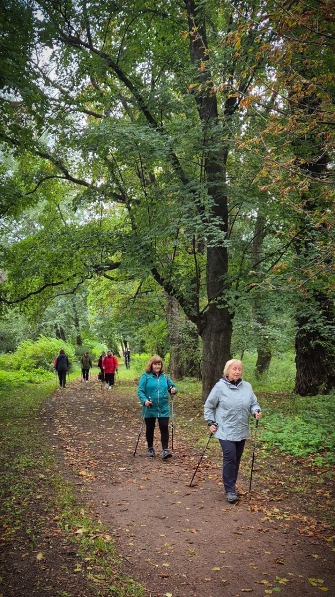 Zdjęcie w galerii na portalu naszraciborz.pl: Seniorzy w ruchu – drugie zajęcia BoLubięAktywnie wiadomości z regionu