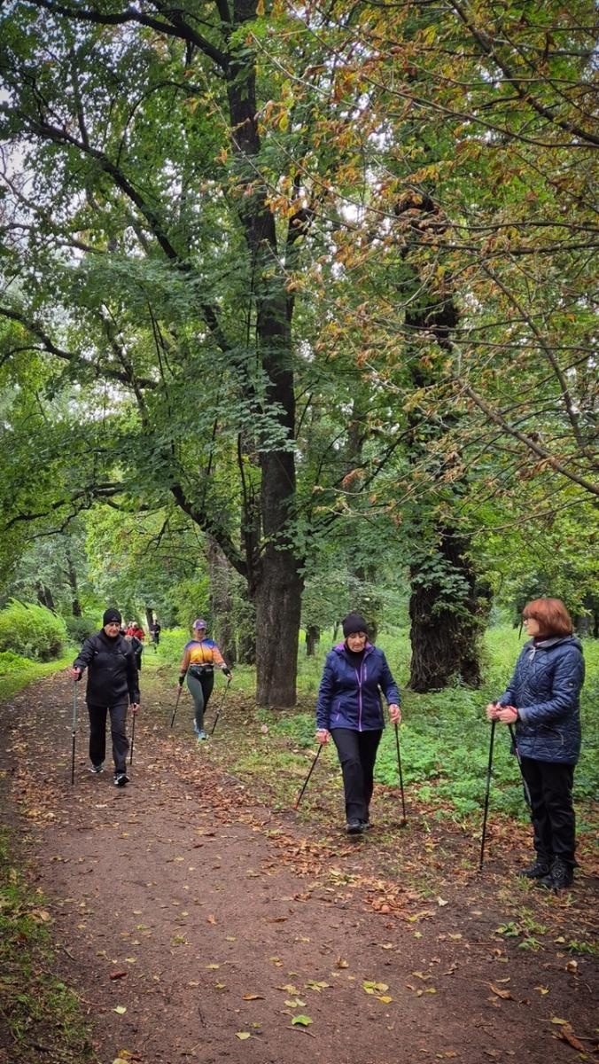 Zdjęcie w galerii na portalu naszraciborz.pl: Seniorzy w ruchu – drugie zajęcia BoLubięAktywnie wiadomości z regionu