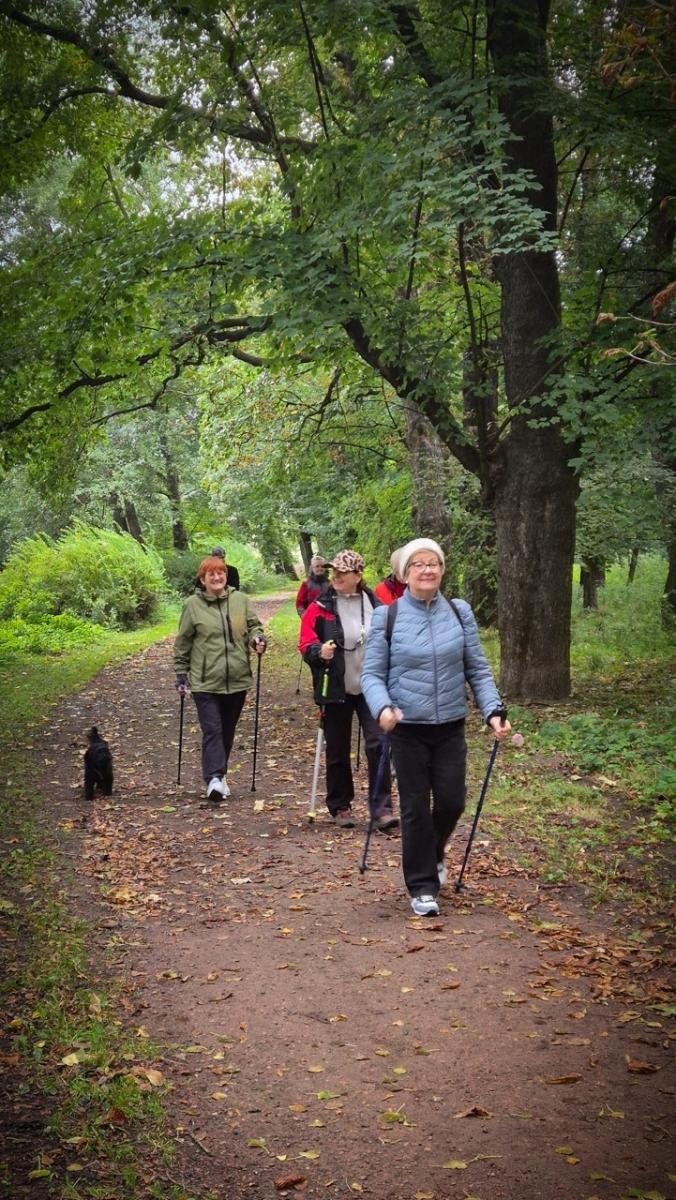 Zdjęcie w galerii na portalu naszraciborz.pl: Seniorzy w ruchu – drugie zajęcia BoLubięAktywnie wiadomości z regionu