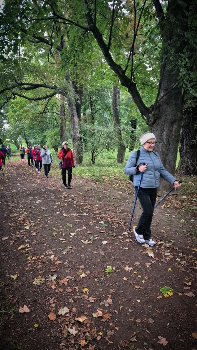 Zdjęcie w galerii na portalu naszraciborz.pl: Seniorzy w ruchu – drugie zajęcia BoLubięAktywnie wiadomości z regionu