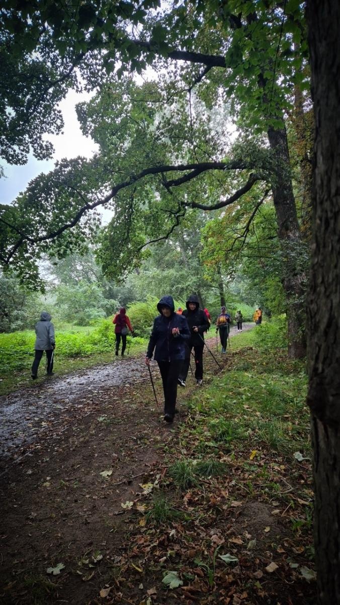 Zdjęcie w galerii na portalu naszraciborz.pl: Seniorzy w ruchu – drugie zajęcia BoLubięAktywnie wiadomości z regionu