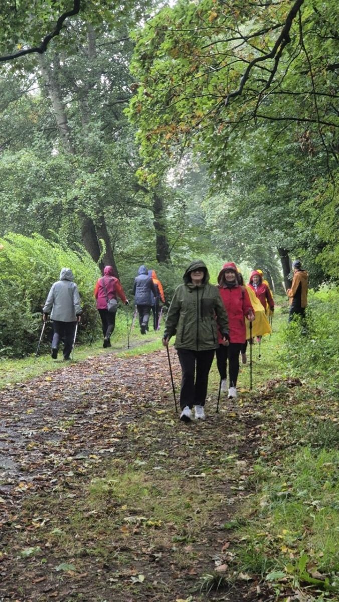 Zdjęcie w galerii na portalu naszraciborz.pl: Seniorzy w ruchu – drugie zajęcia BoLubięAktywnie wiadomości z regionu