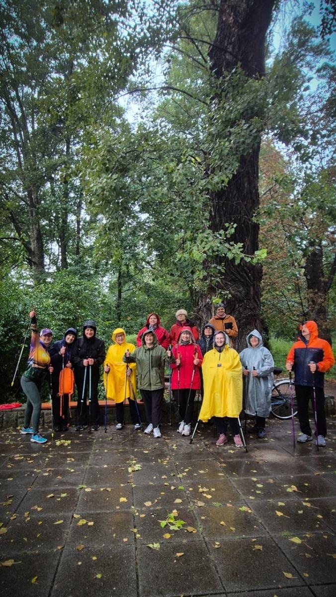 Zdjęcie w galerii na portalu naszraciborz.pl: Seniorzy w ruchu – drugie zajęcia BoLubięAktywnie wiadomości z regionu