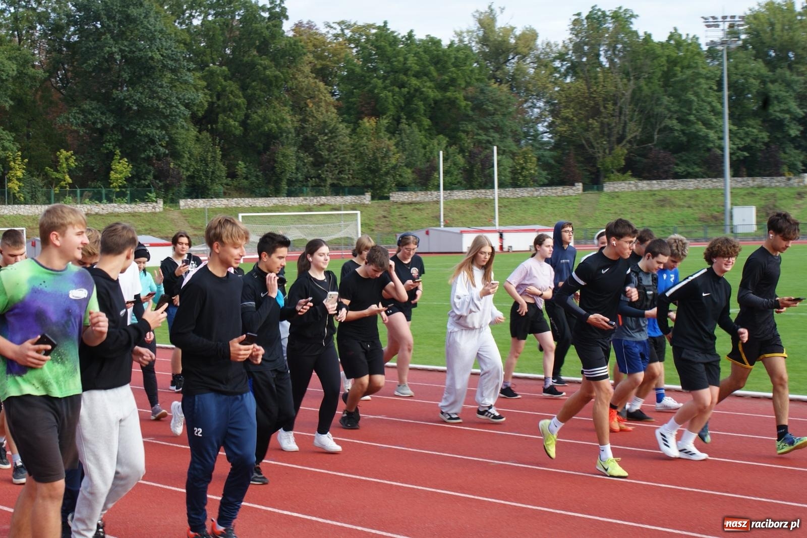 Zdjęcie w galerii na portalu naszraciborz.pl: Ekonomik nie zwalnia tempa – ponad 600 km w Biegu Erasmusa wiadomości z regionu