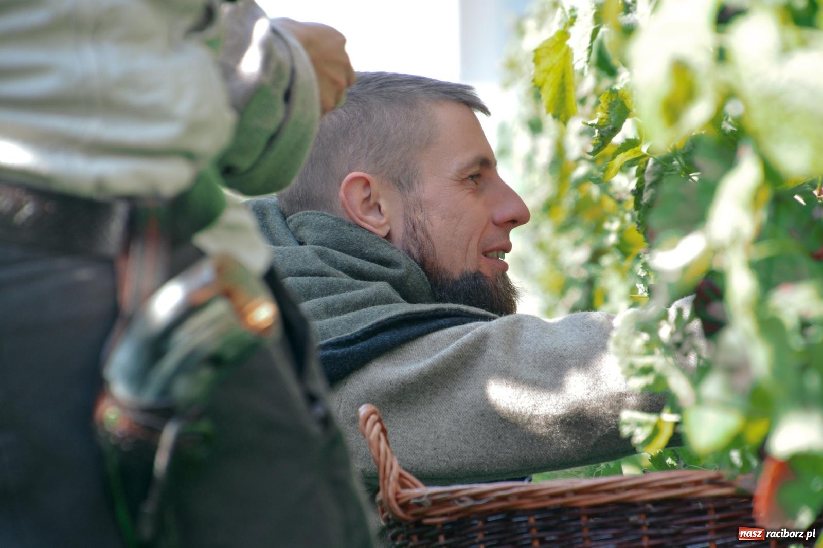 Zdjęcie w galerii na portalu naszraciborz.pl: Niebiosa okazały się łaskawe. Słoneczne winobranie w Trolikówce w Krowiarkach [FOTO i WIDEO] wiadomości z regionu