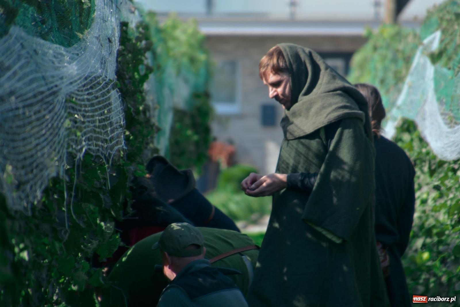 Zdjęcie w galerii na portalu naszraciborz.pl: Niebiosa okazały się łaskawe. Słoneczne winobranie w Trolikówce w Krowiarkach [FOTO i WIDEO] wiadomości z regionu