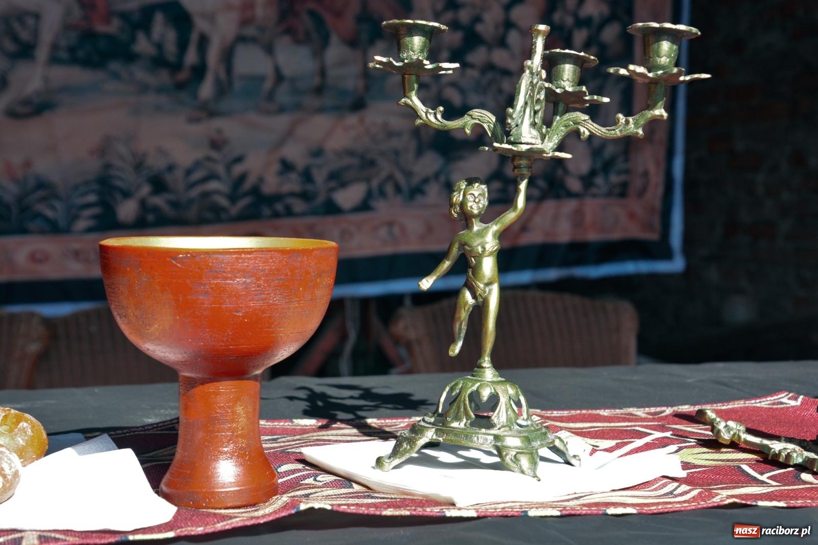 Zdjęcie w galerii na portalu naszraciborz.pl: Niebiosa okazały się łaskawe. Słoneczne winobranie w Trolikówce w Krowiarkach [FOTO i WIDEO] wiadomości z regionu