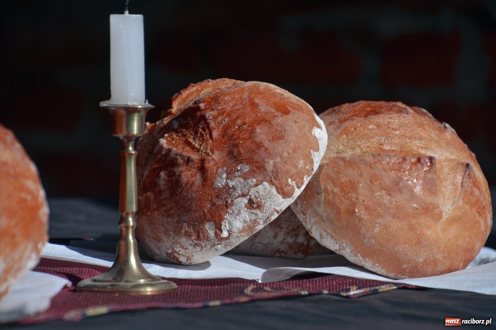 Zdjęcie w galerii na portalu naszraciborz.pl: Niebiosa okazały się łaskawe. Słoneczne winobranie w Trolikówce w Krowiarkach [FOTO i WIDEO] wiadomości z regionu