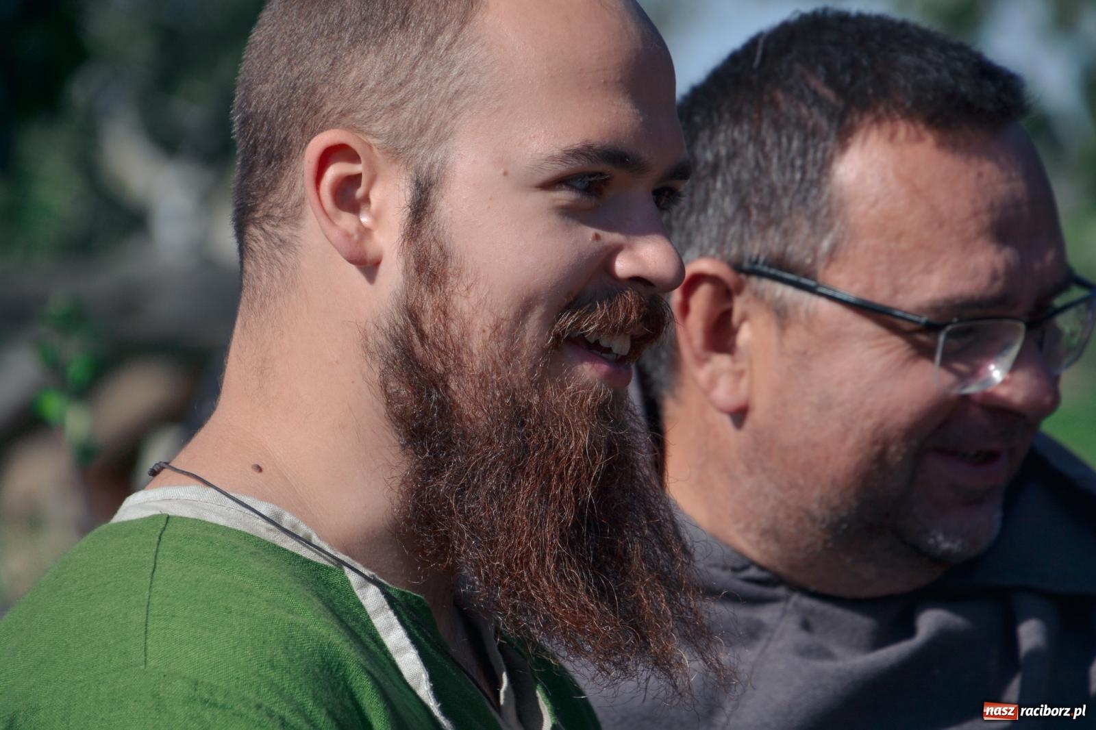 Zdjęcie w galerii na portalu naszraciborz.pl: Niebiosa okazały się łaskawe. Słoneczne winobranie w Trolikówce w Krowiarkach [FOTO i WIDEO] wiadomości z regionu