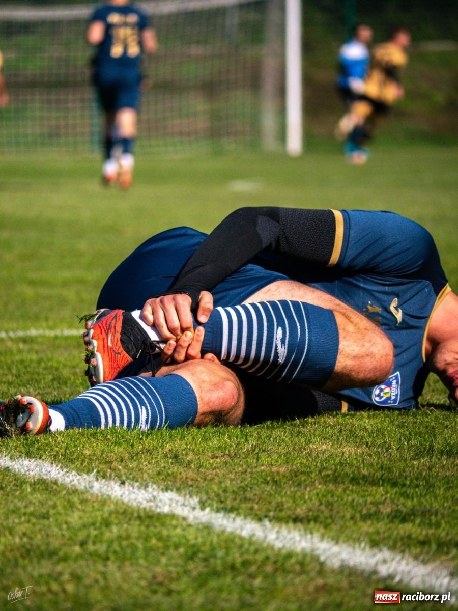 Zdjęcie w galerii na portalu naszraciborz.pl: Klasa okręgowa: Gamów wywiózł komplet punktów z Nędzy [FOTO] wiadomości z regionu