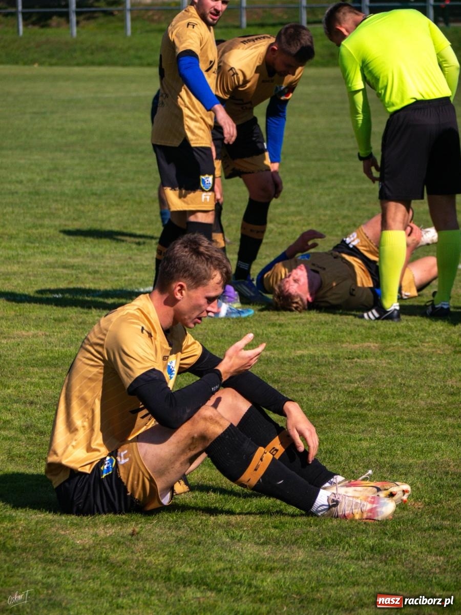 Zdjęcie w galerii na portalu naszraciborz.pl: Klasa okręgowa: Gamów wywiózł komplet punktów z Nędzy [FOTO] wiadomości z regionu