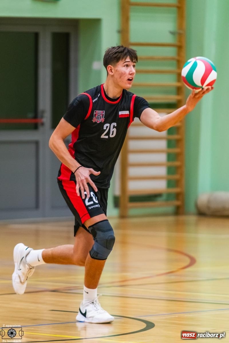 Zdjęcie w galerii na portalu naszraciborz.pl: Siatkówka: Pełna pula na koncie raciborzan [FOTO i WIDEO] wiadomości z regionu