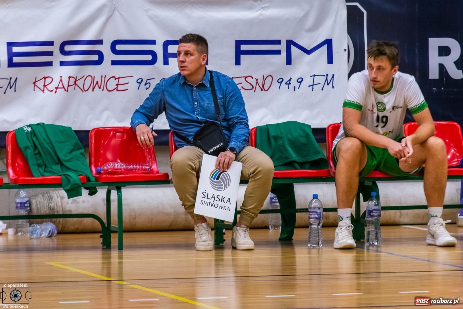 Zdjęcie w galerii na portalu naszraciborz.pl: Siatkówka: Pełna pula na koncie raciborzan [FOTO i WIDEO] wiadomości z regionu