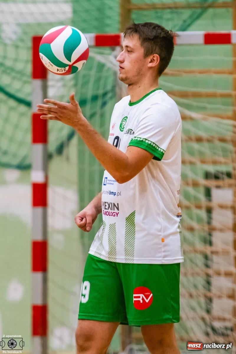 Zdjęcie w galerii na portalu naszraciborz.pl: Siatkówka: Pełna pula na koncie raciborzan [FOTO i WIDEO] wiadomości z regionu