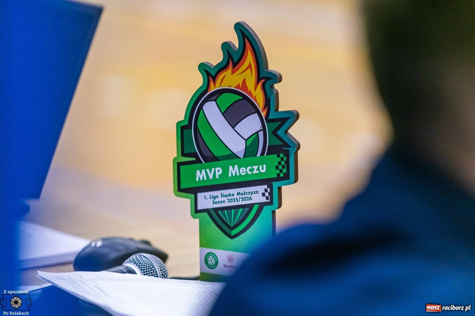 Zdjęcie w galerii na portalu naszraciborz.pl: Siatkówka: Pełna pula na koncie raciborzan [FOTO i WIDEO] wiadomości z regionu