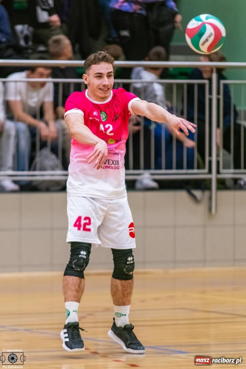 Zdjęcie w galerii na portalu naszraciborz.pl: Siatkówka: Pełna pula na koncie raciborzan [FOTO i WIDEO] wiadomości z regionu