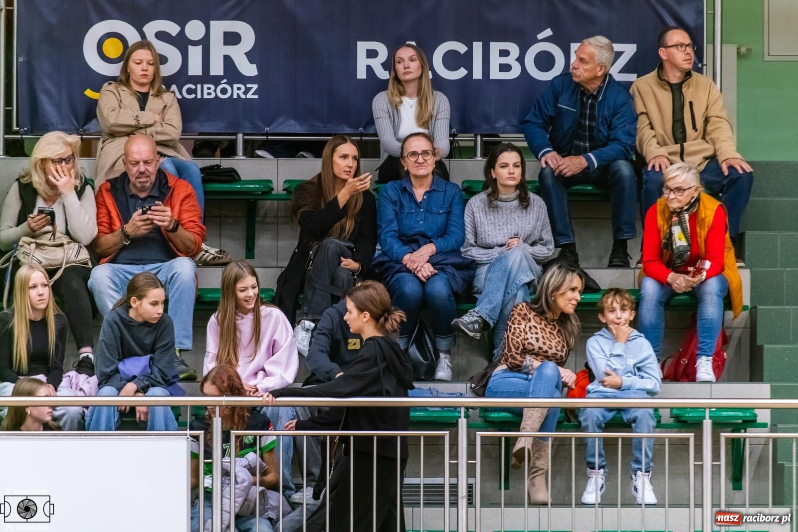 Zdjęcie w galerii na portalu naszraciborz.pl: Siatkówka: Pełna pula na koncie raciborzan [FOTO i WIDEO] wiadomości z regionu