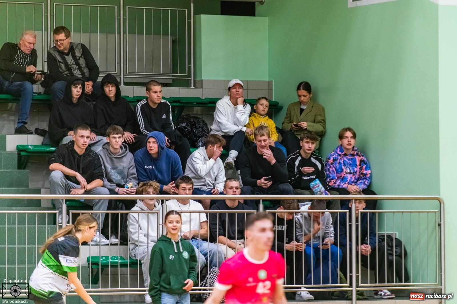 Zdjęcie w galerii na portalu naszraciborz.pl: Siatkówka: Pełna pula na koncie raciborzan [FOTO i WIDEO] wiadomości z regionu