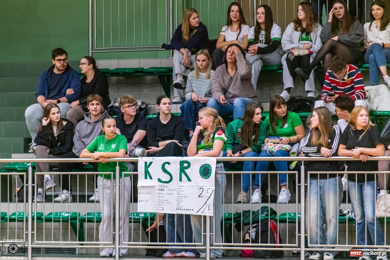 Zdjęcie w galerii na portalu naszraciborz.pl: Siatkówka: Pełna pula na koncie raciborzan [FOTO i WIDEO] wiadomości z regionu