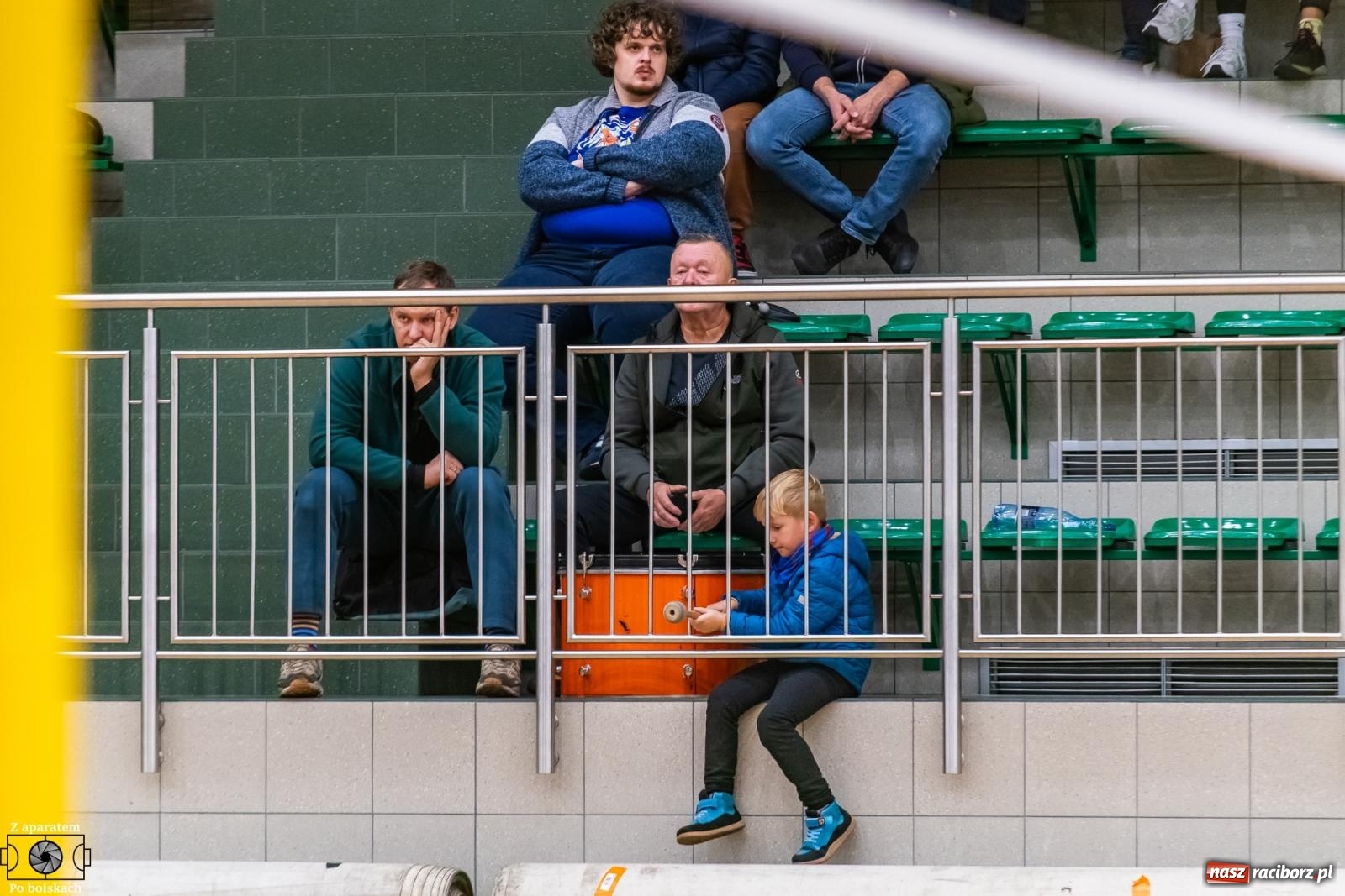 Zdjęcie w galerii na portalu naszraciborz.pl: Siatkówka: Pełna pula na koncie raciborzan [FOTO i WIDEO] wiadomości z regionu