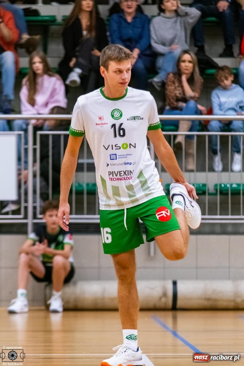 Zdjęcie w galerii na portalu naszraciborz.pl: Siatkówka: Pełna pula na koncie raciborzan [FOTO i WIDEO] wiadomości z regionu