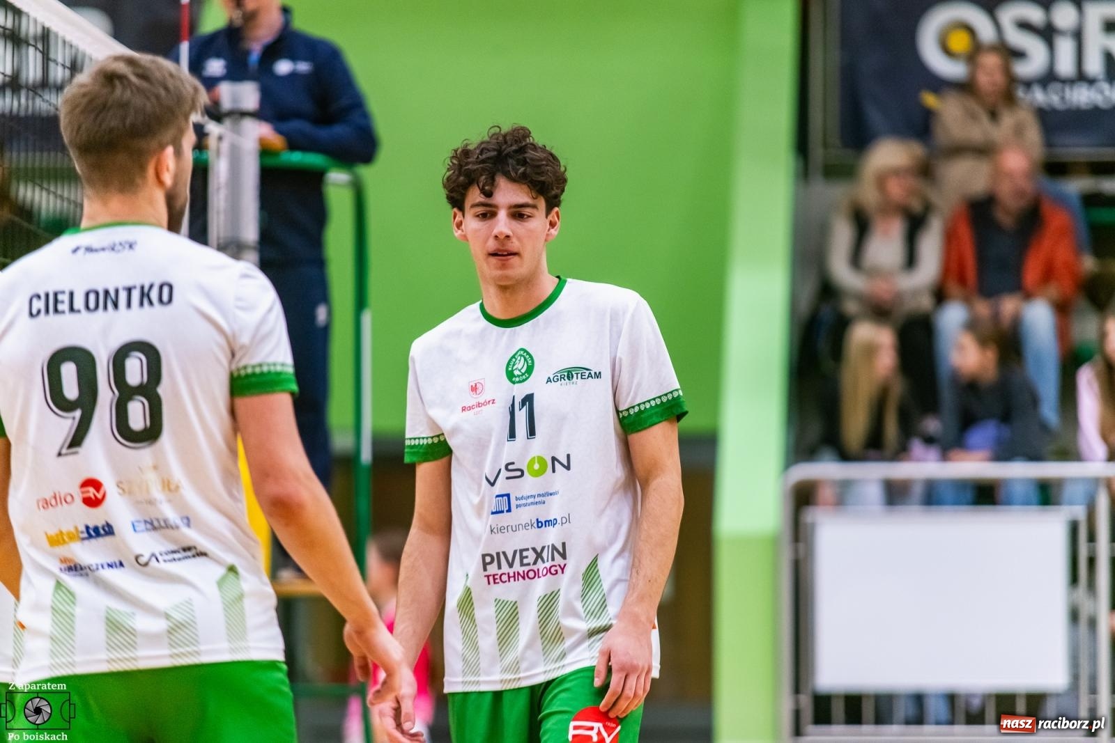 Zdjęcie w galerii na portalu naszraciborz.pl: Siatkówka: Pełna pula na koncie raciborzan [FOTO i WIDEO] wiadomości z regionu