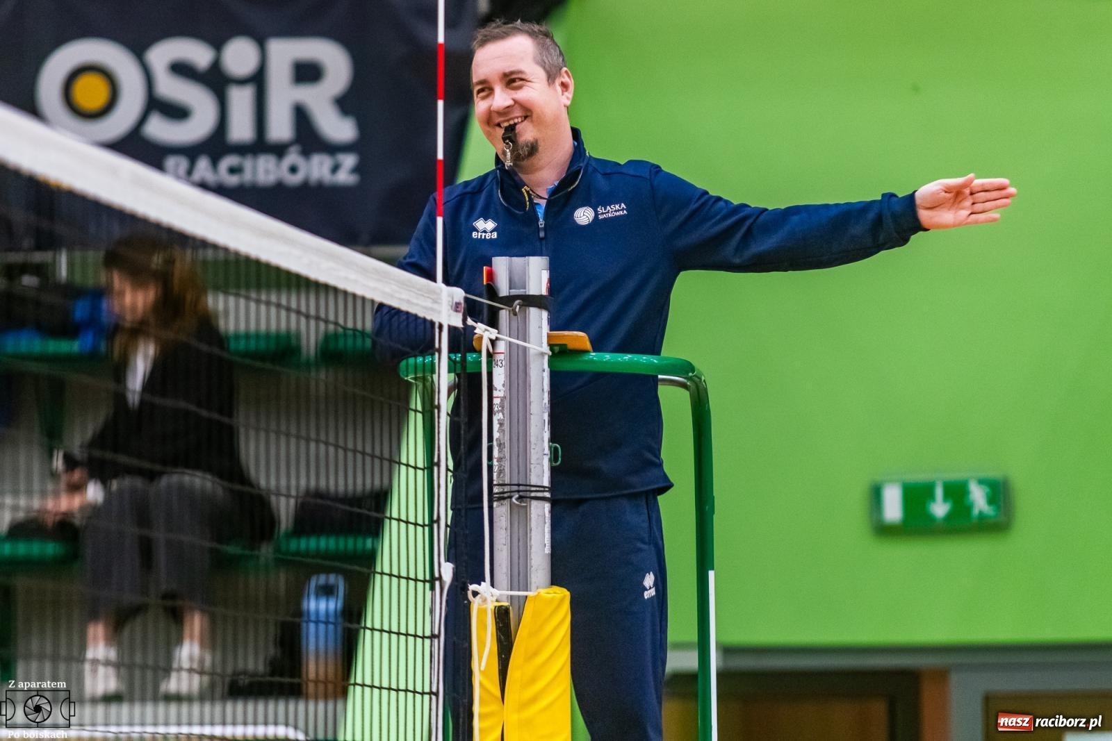 Zdjęcie w galerii na portalu naszraciborz.pl: Siatkówka: Pełna pula na koncie raciborzan [FOTO i WIDEO] wiadomości z regionu