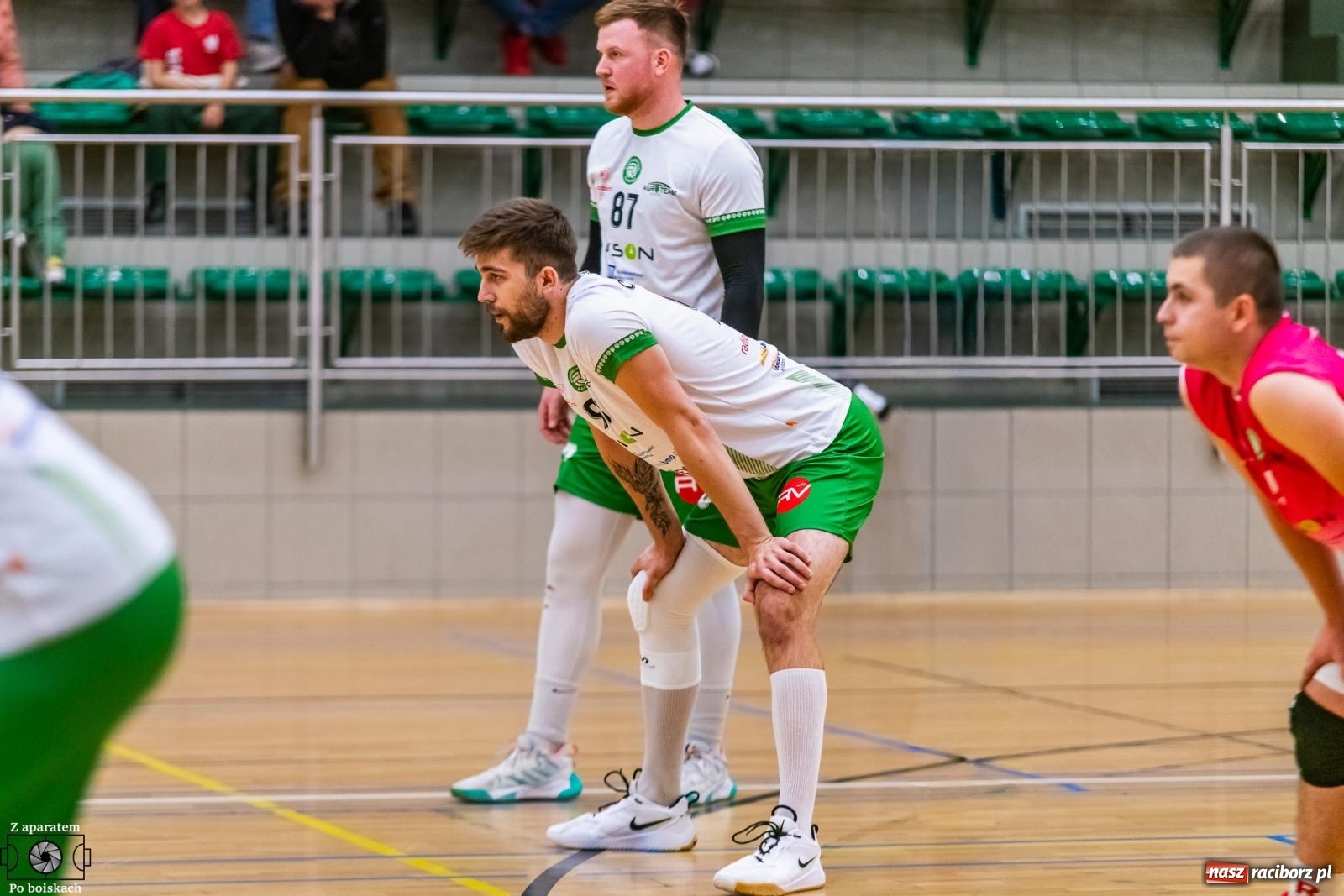 Zdjęcie w galerii na portalu naszraciborz.pl: Siatkówka: Pełna pula na koncie raciborzan [FOTO i WIDEO] wiadomości z regionu