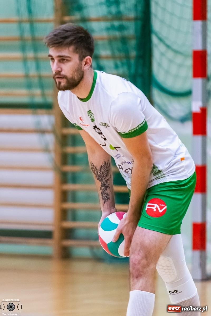 Zdjęcie w galerii na portalu naszraciborz.pl: Siatkówka: Pełna pula na koncie raciborzan [FOTO i WIDEO] wiadomości z regionu
