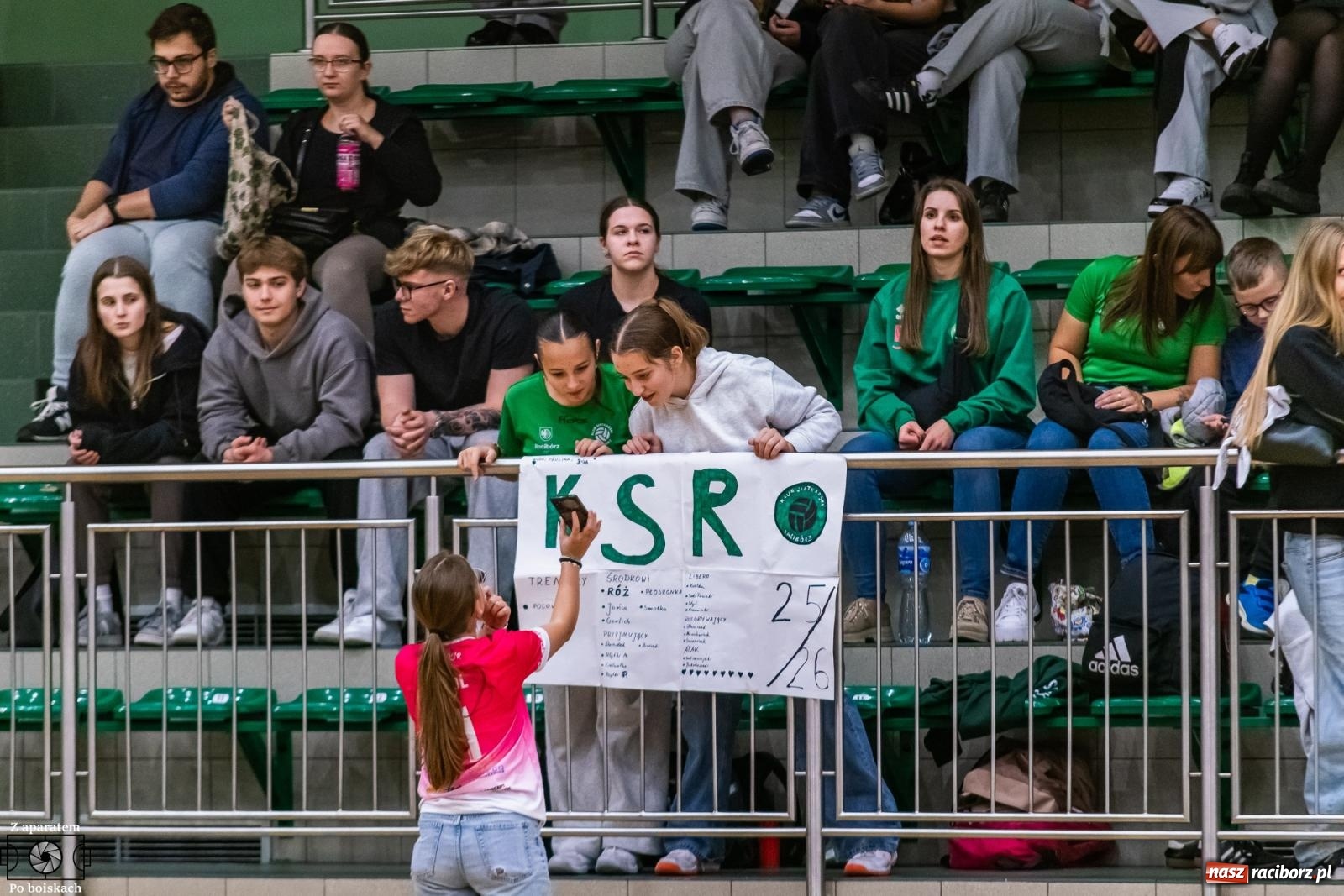 Zdjęcie w galerii na portalu naszraciborz.pl: Siatkówka: Pełna pula na koncie raciborzan [FOTO i WIDEO] wiadomości z regionu