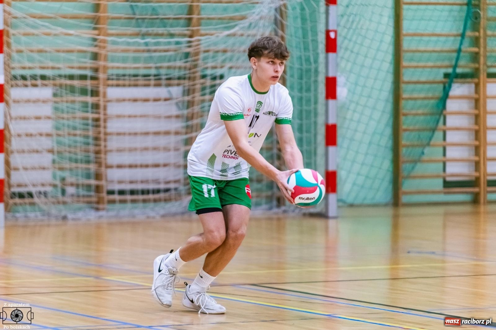 Zdjęcie w galerii na portalu naszraciborz.pl: Siatkówka: Pełna pula na koncie raciborzan [FOTO i WIDEO] wiadomości z regionu