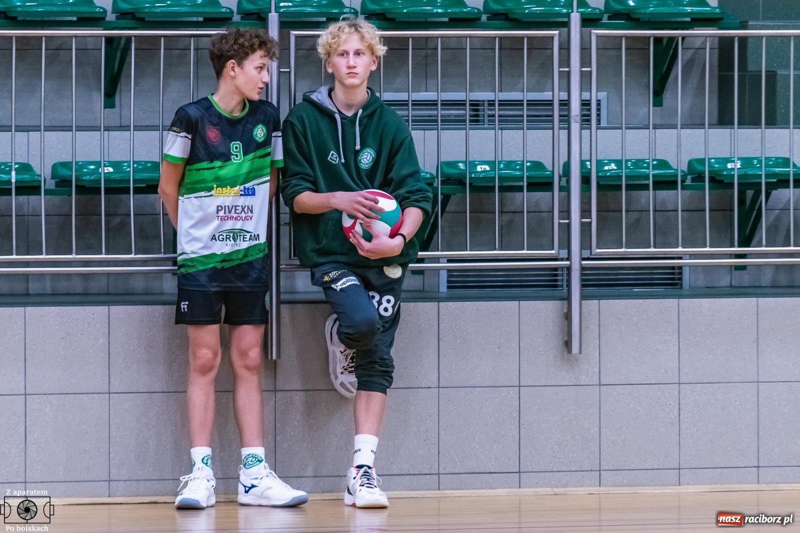 Zdjęcie w galerii na portalu naszraciborz.pl: Siatkówka: Pełna pula na koncie raciborzan [FOTO i WIDEO] wiadomości z regionu