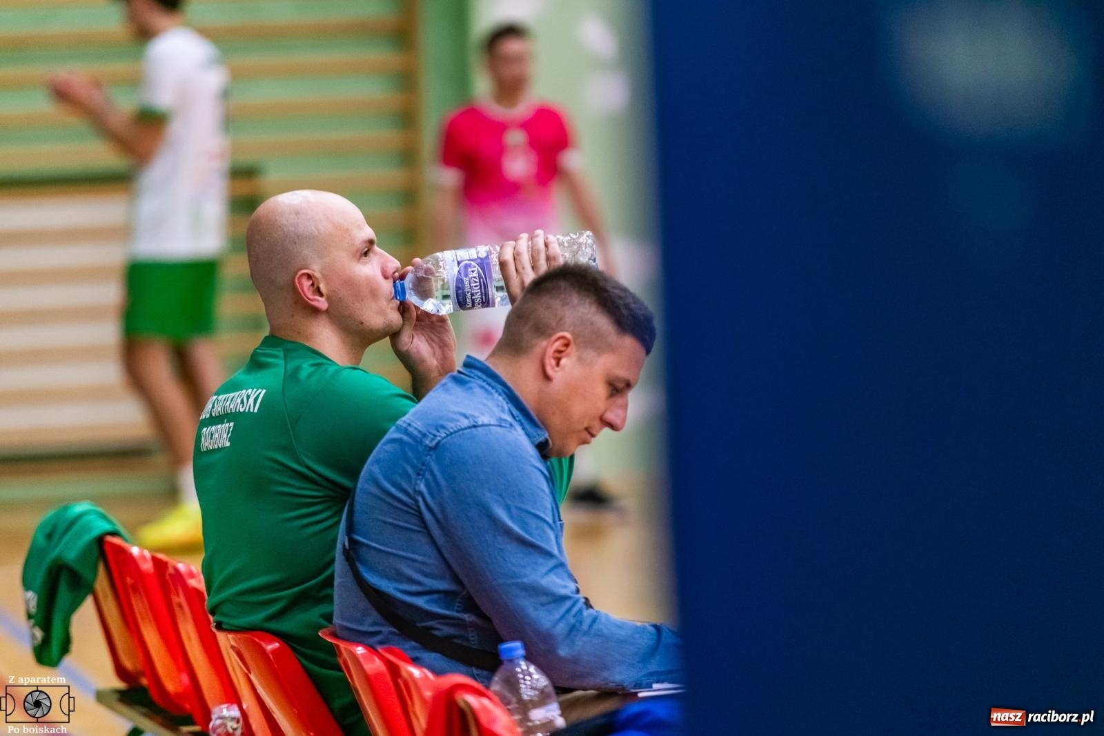 Zdjęcie w galerii na portalu naszraciborz.pl: Siatkówka: Pełna pula na koncie raciborzan [FOTO i WIDEO] wiadomości z regionu