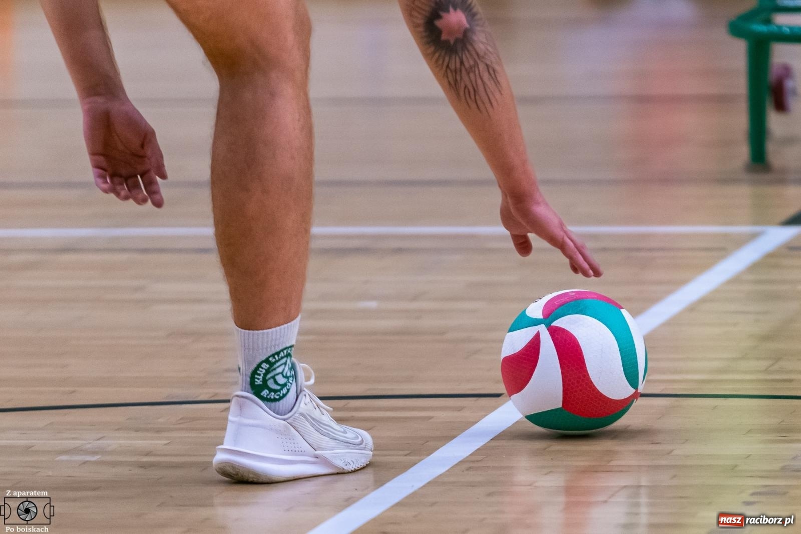 Zdjęcie w galerii na portalu naszraciborz.pl: Siatkówka: Pełna pula na koncie raciborzan [FOTO i WIDEO] wiadomości z regionu