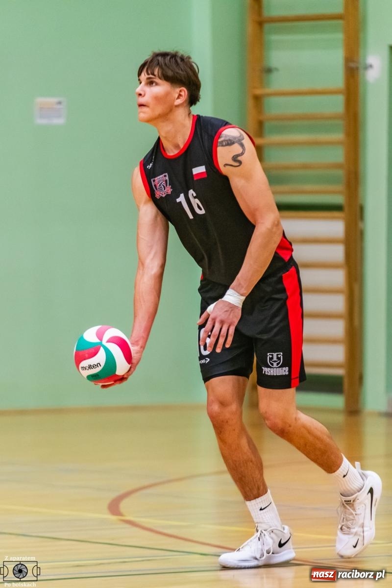 Zdjęcie w galerii na portalu naszraciborz.pl: Siatkówka: Pełna pula na koncie raciborzan [FOTO i WIDEO] wiadomości z regionu
