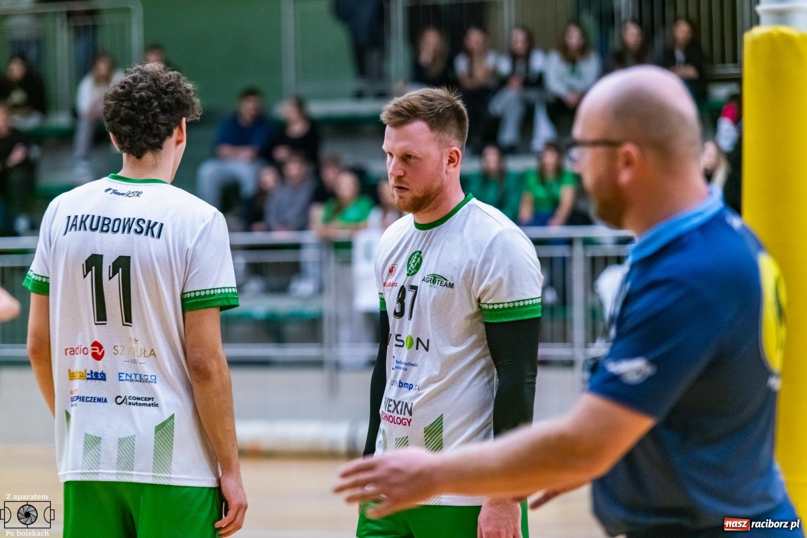 Zdjęcie w galerii na portalu naszraciborz.pl: Siatkówka: Pełna pula na koncie raciborzan [FOTO i WIDEO] wiadomości z regionu