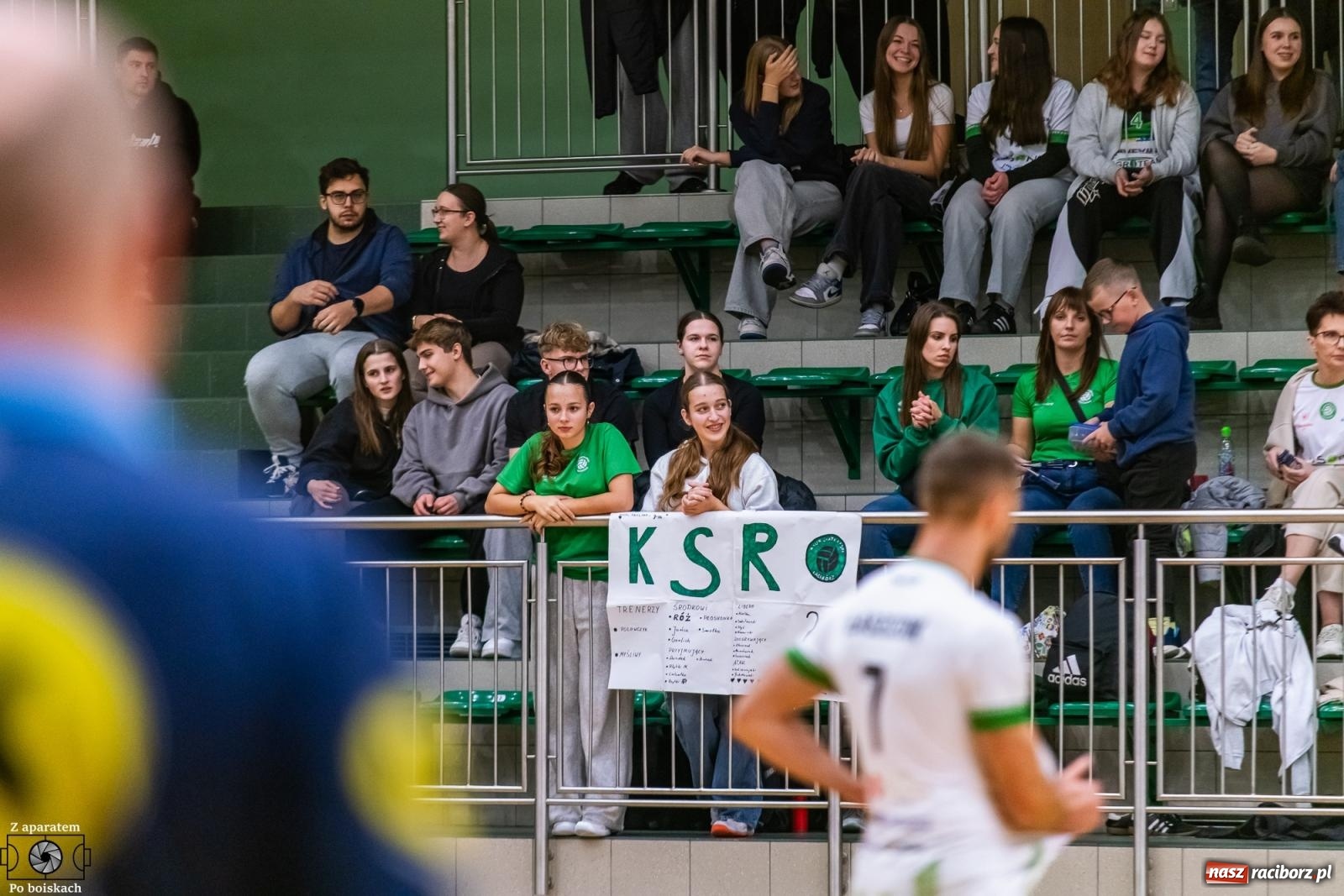 Zdjęcie w galerii na portalu naszraciborz.pl: Siatkówka: Pełna pula na koncie raciborzan [FOTO i WIDEO] wiadomości z regionu
