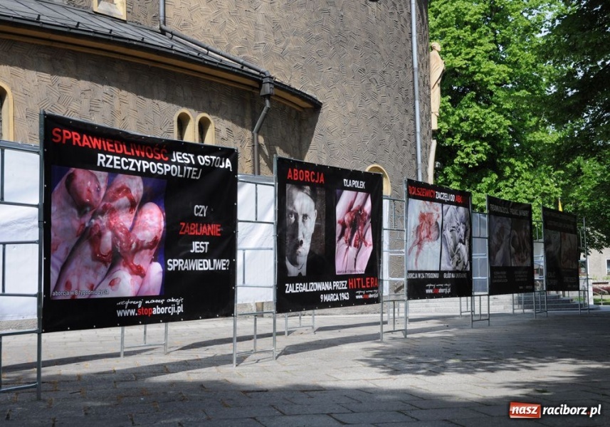 Zdjęcie w galerii na portalu naszraciborz.pl: Jutro wiernych NSPJ czeka szok! wiadomości z regionu