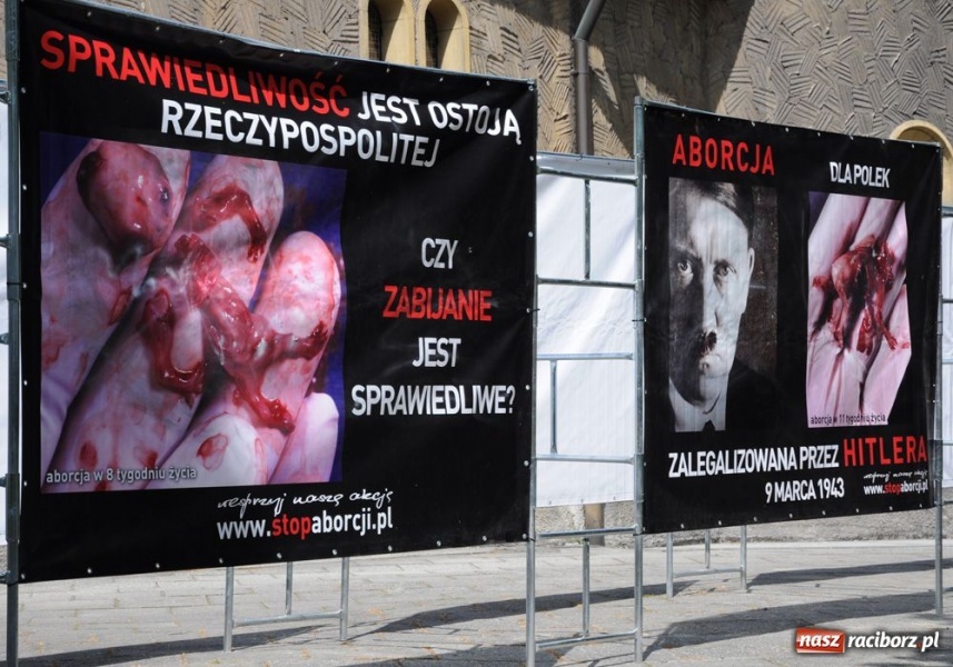 Zdjęcie w galerii na portalu naszraciborz.pl: Jutro wiernych NSPJ czeka szok! wiadomości z regionu