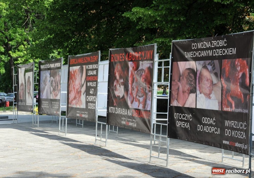 Zdjęcie w galerii na portalu naszraciborz.pl: Jutro wiernych NSPJ czeka szok! wiadomości z regionu