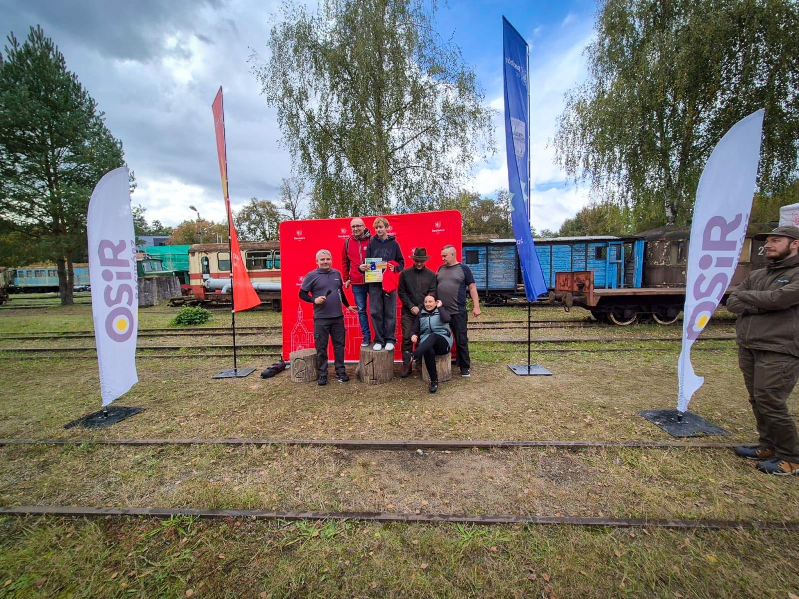 Zdjęcie w galerii na portalu naszraciborz.pl: Ale to było grzybobranie! X zawody w rudzkich lasach wiadomości z regionu