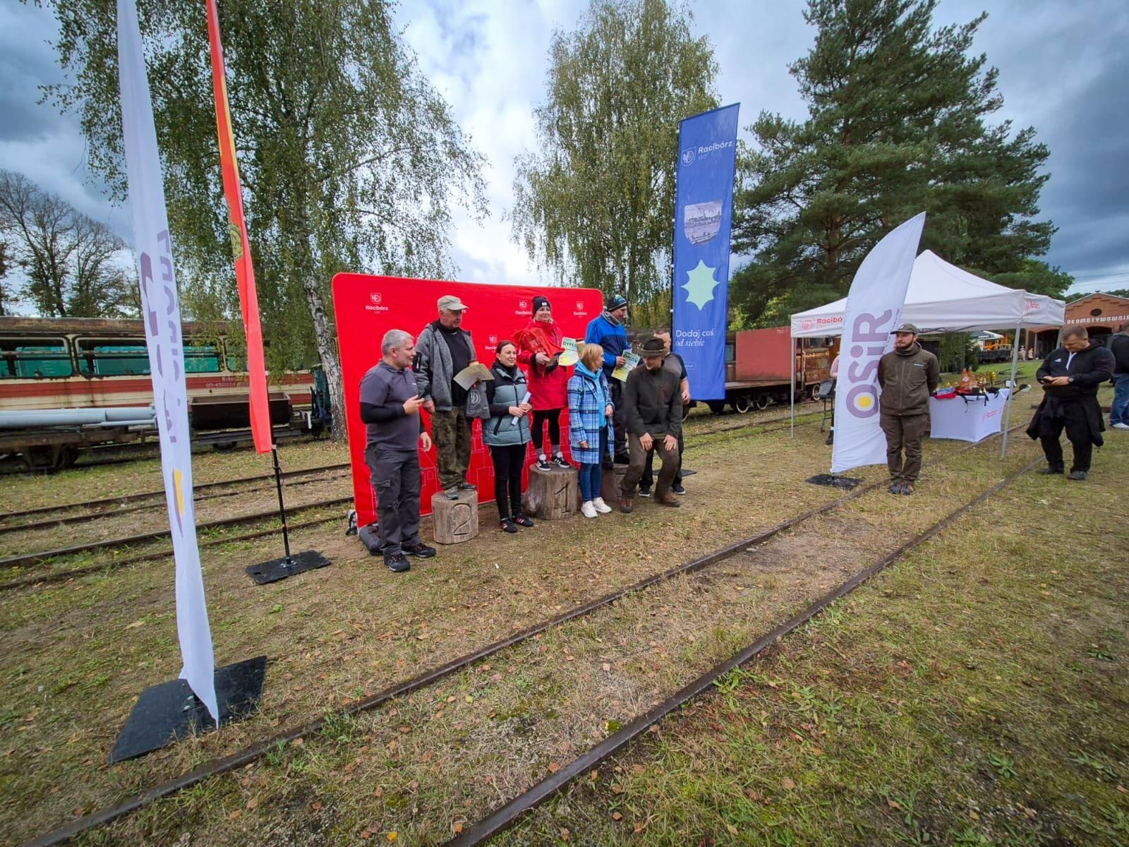 Zdjęcie w galerii na portalu naszraciborz.pl: Ale to było grzybobranie! X zawody w rudzkich lasach wiadomości z regionu